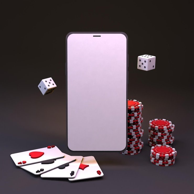 Natural hand (9 total) in live play Close-up of baccarat cards with natural hand showing